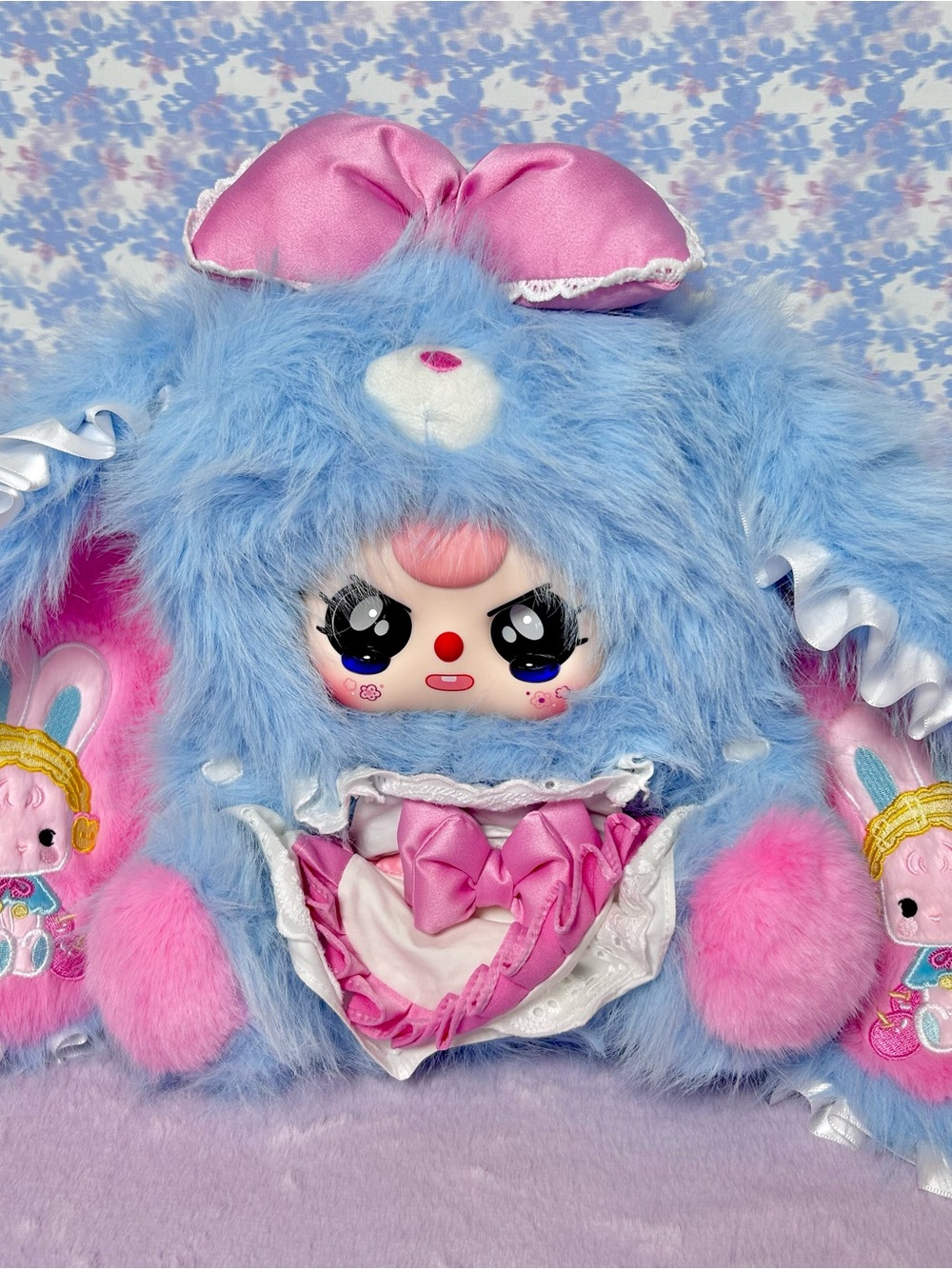 bb3 baby three lily rabbit town v5